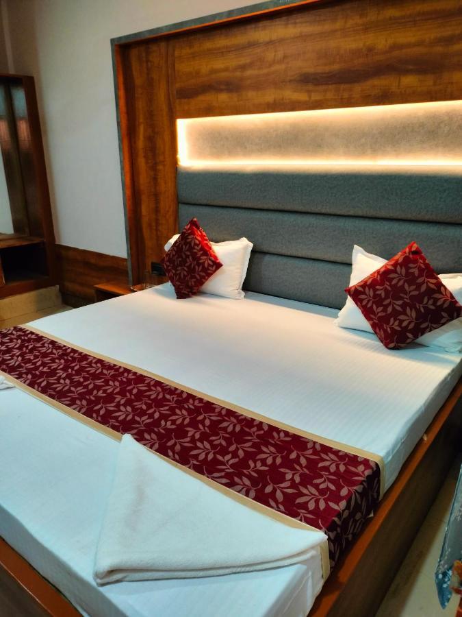 Hotel City Park Гувахати Экстерьер фото