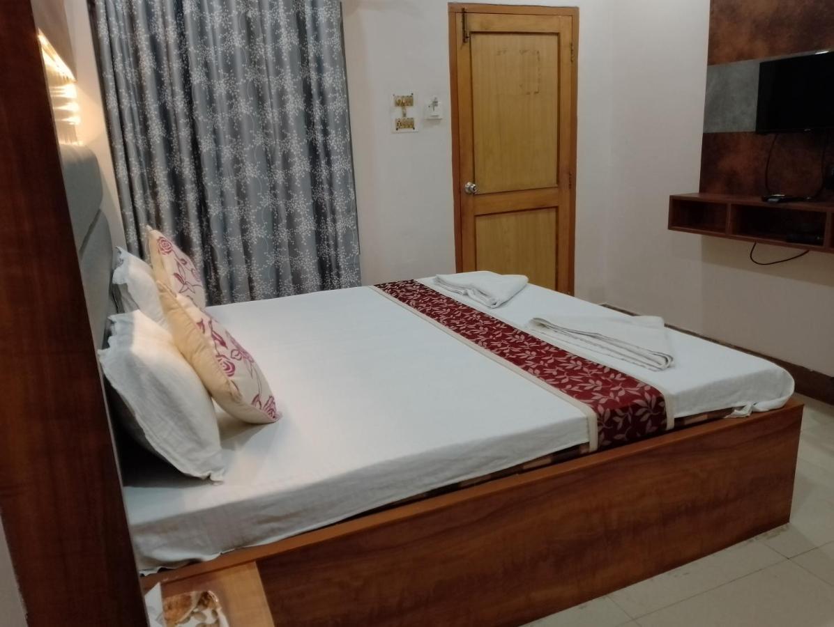 Hotel City Park Гувахати Экстерьер фото